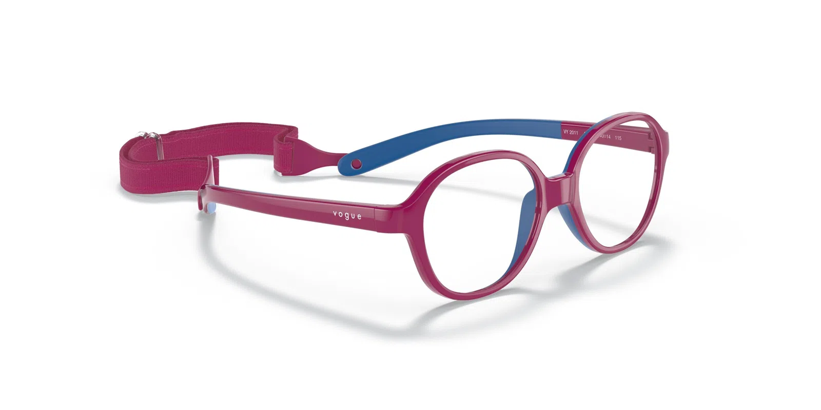 Vogue Eyewear Junior Clear 2011 Eyeglasses - view 20
